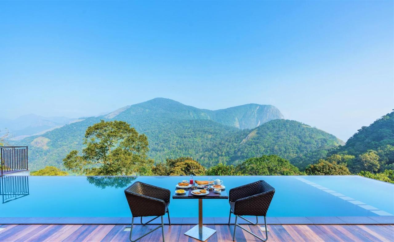 Shola Crown Resort - Munnar Chinnakanal Екстер'єр фото