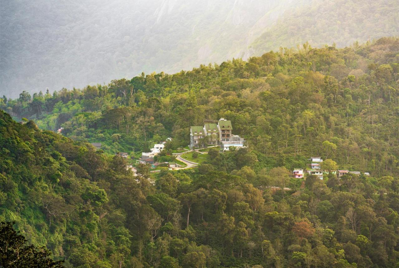 Shola Crown Resort - Munnar Chinnakanal Екстер'єр фото