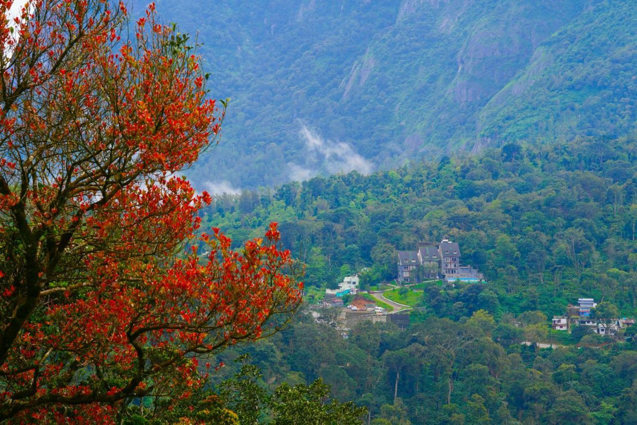 Shola Crown Resort - Munnar Chinnakanal Екстер'єр фото