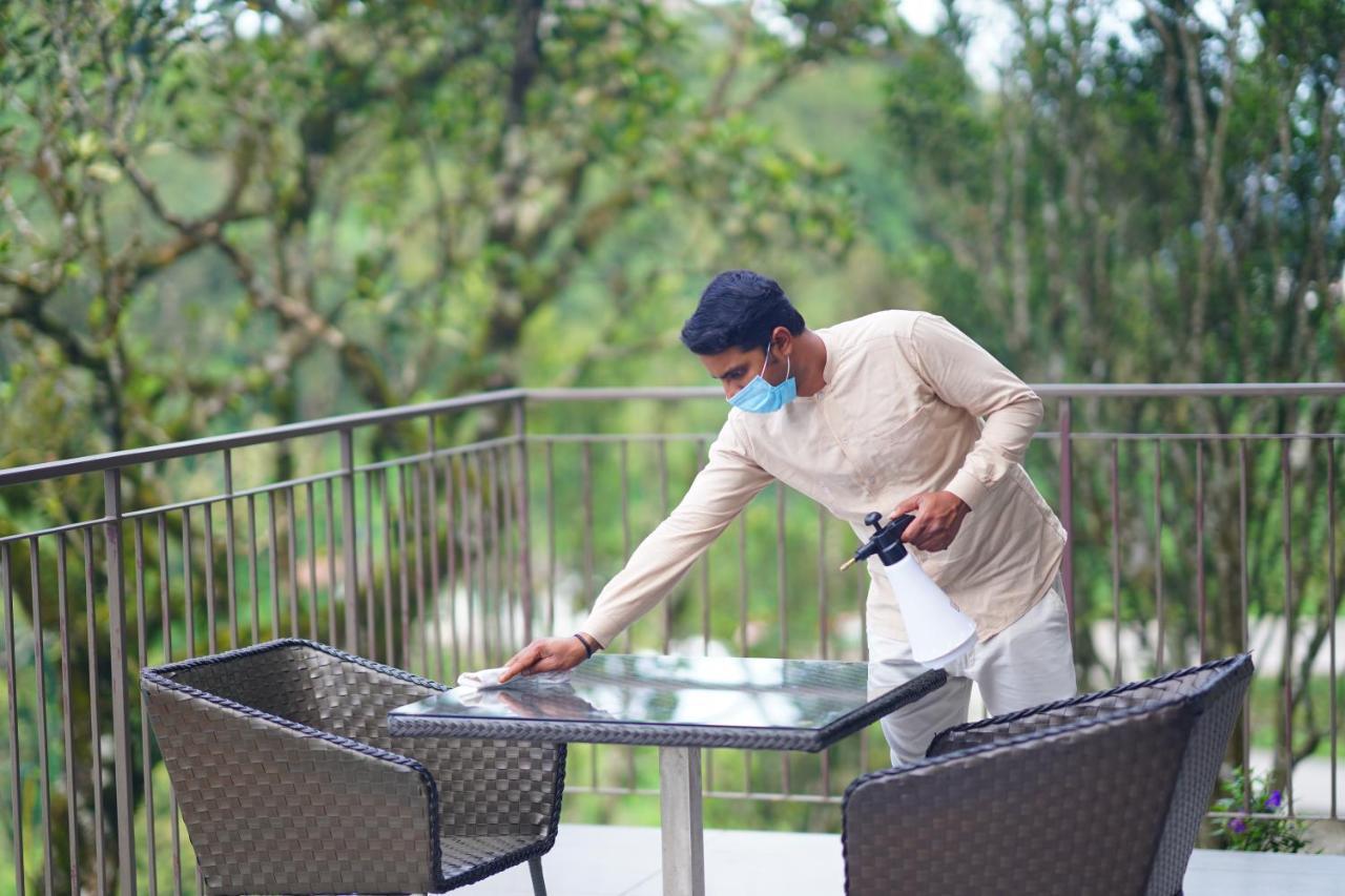 Shola Crown Resort - Munnar Chinnakanal Екстер'єр фото