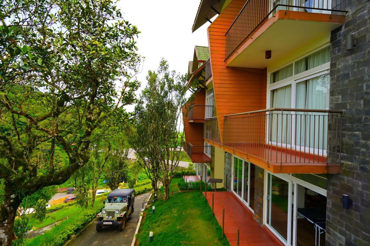 Shola Crown Resort - Munnar Chinnakanal Екстер'єр фото