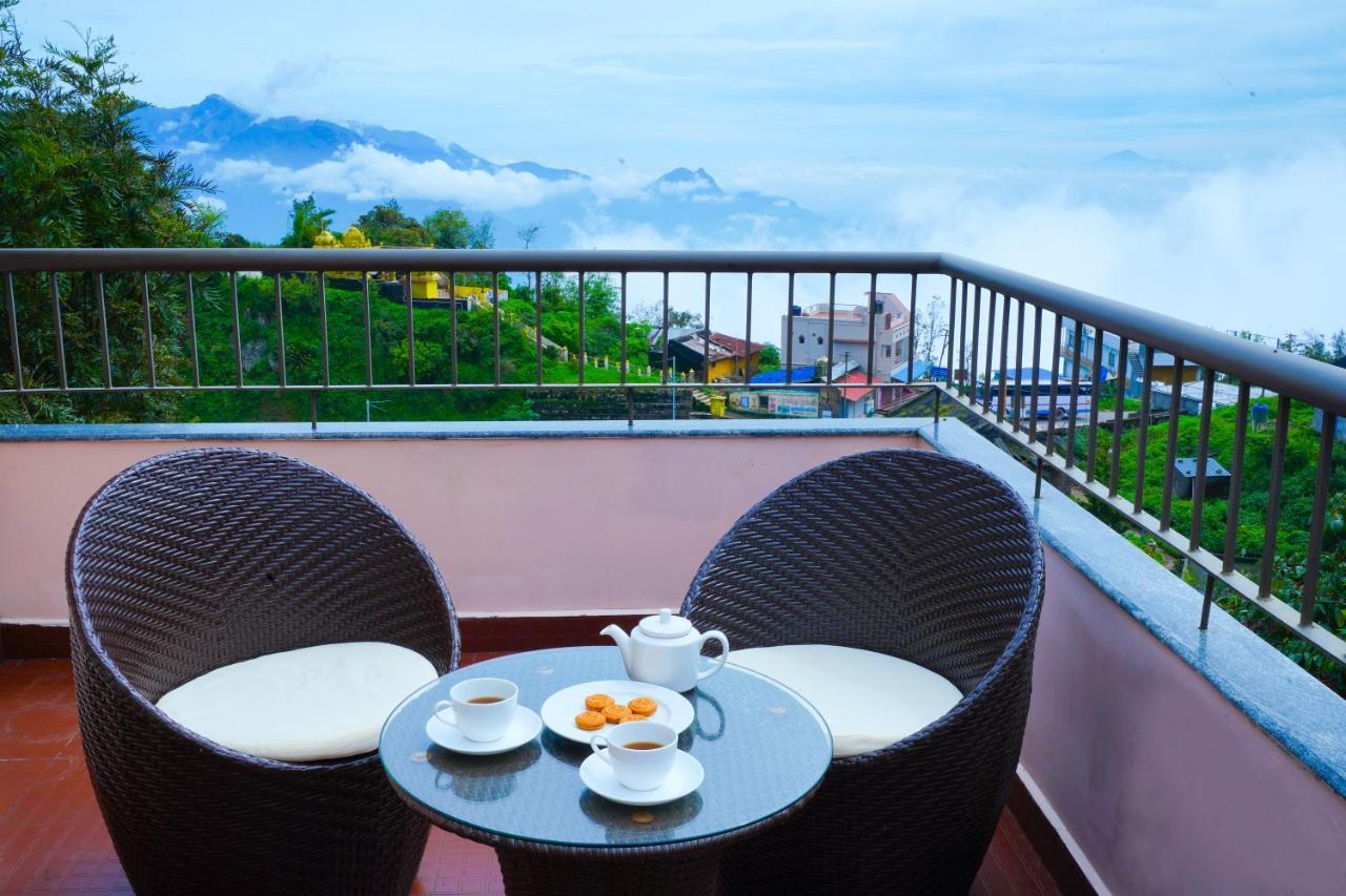 Shola Crown Resort - Munnar Chinnakanal Екстер'єр фото