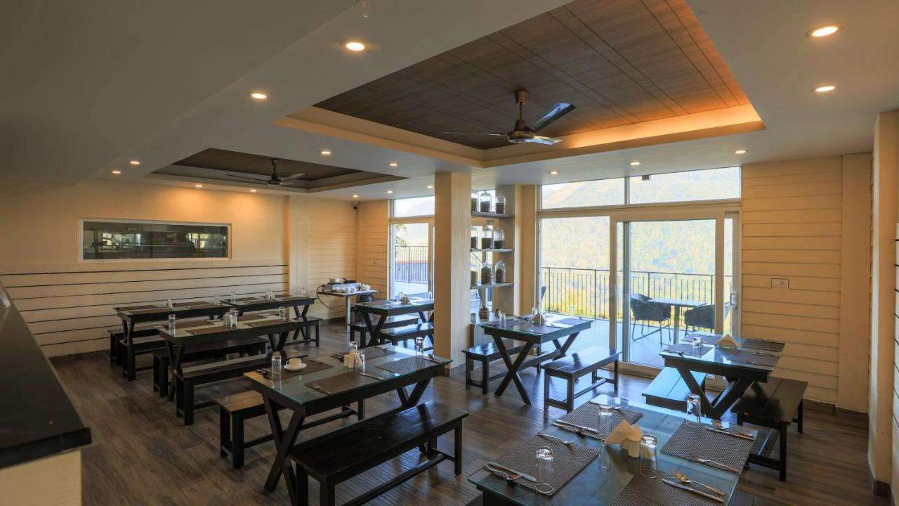 Shola Crown Resort - Munnar Chinnakanal Екстер'єр фото
