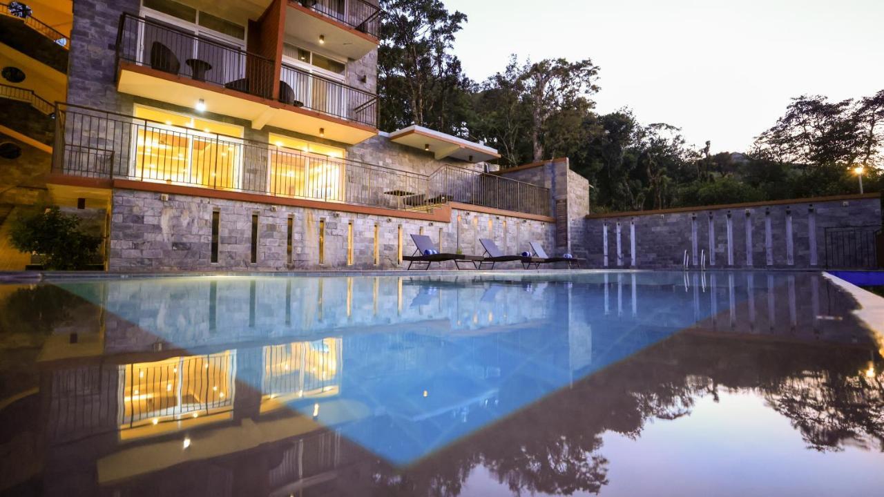 Shola Crown Resort - Munnar Chinnakanal Екстер'єр фото