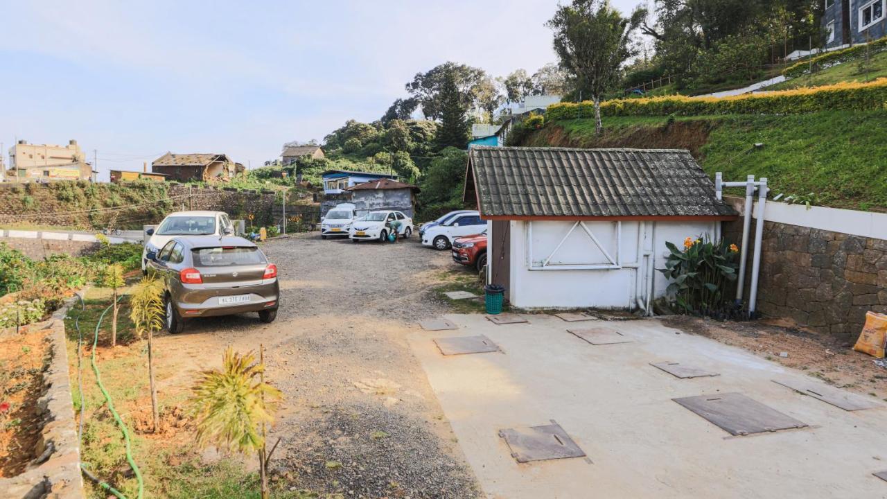 Shola Crown Resort - Munnar Chinnakanal Екстер'єр фото