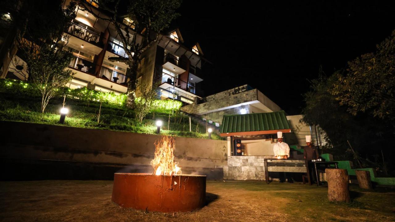 Shola Crown Resort - Munnar Chinnakanal Екстер'єр фото