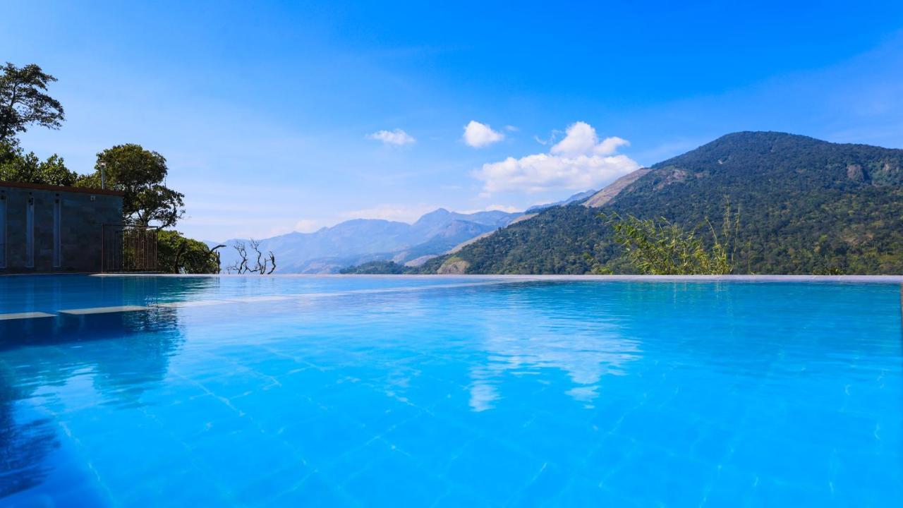 Shola Crown Resort - Munnar Chinnakanal Екстер'єр фото