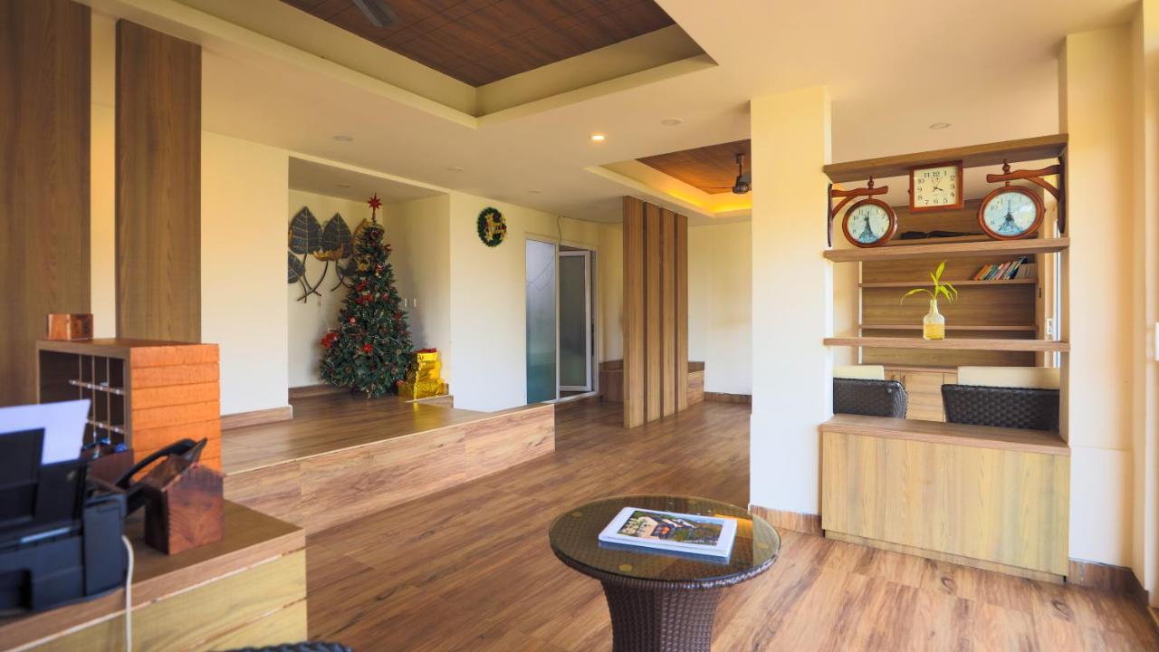 Shola Crown Resort - Munnar Chinnakanal Екстер'єр фото