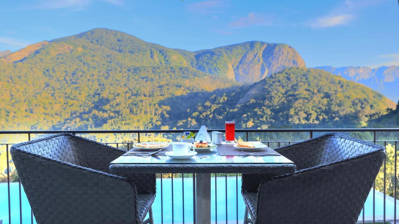 Shola Crown Resort - Munnar Chinnakanal Екстер'єр фото