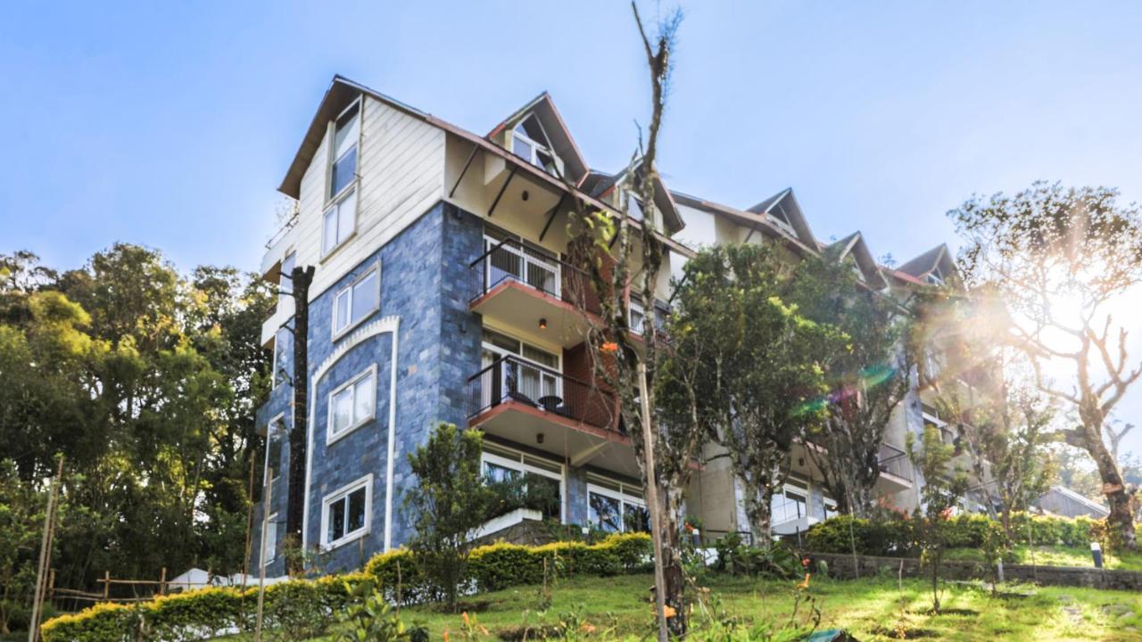 Shola Crown Resort - Munnar Chinnakanal Екстер'єр фото
