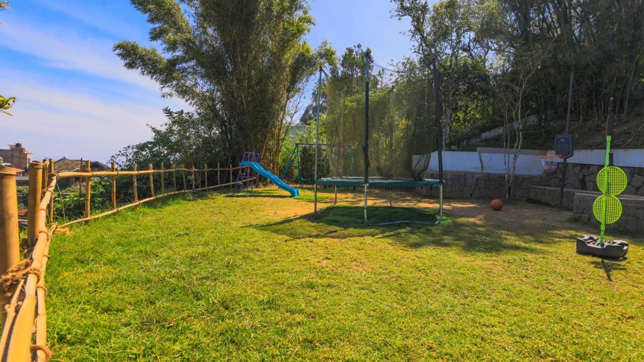 Shola Crown Resort - Munnar Chinnakanal Екстер'єр фото
