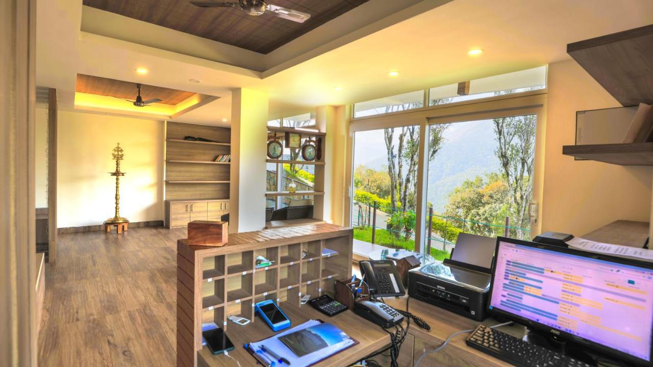 Shola Crown Resort - Munnar Chinnakanal Екстер'єр фото