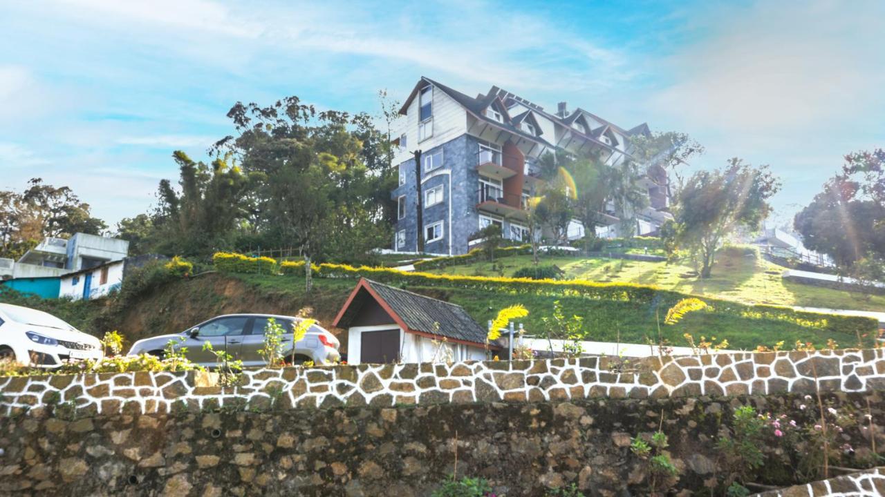 Shola Crown Resort - Munnar Chinnakanal Екстер'єр фото