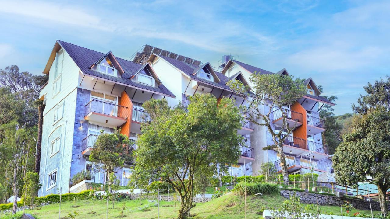 Shola Crown Resort - Munnar Chinnakanal Екстер'єр фото