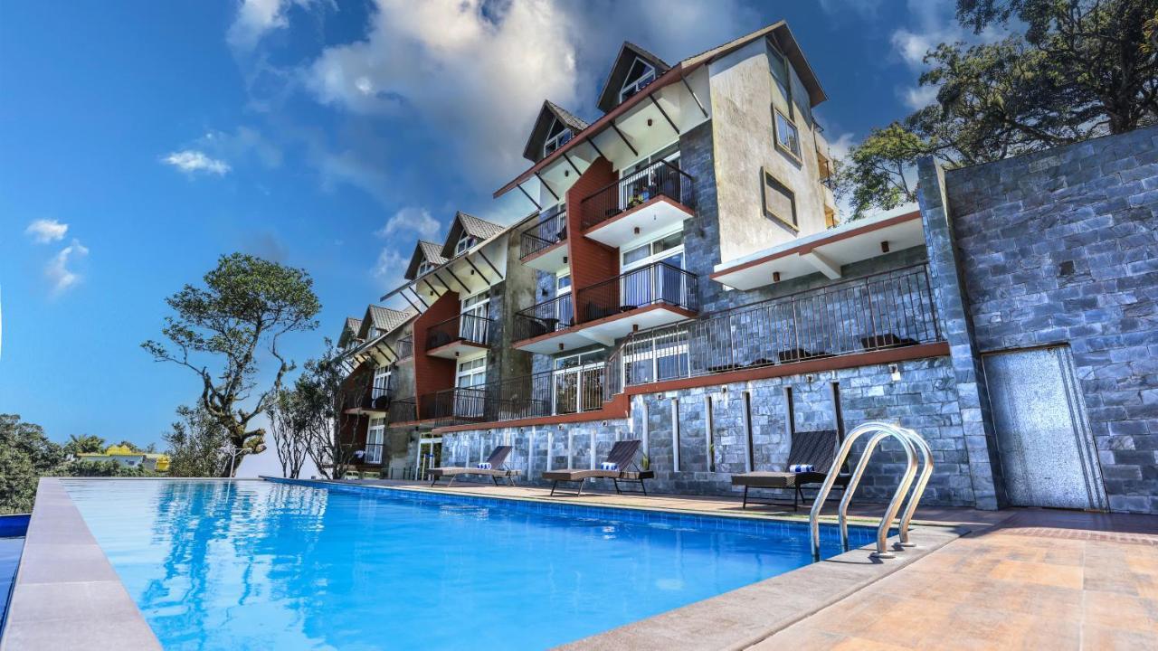 Shola Crown Resort - Munnar Chinnakanal Екстер'єр фото