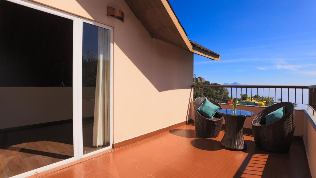 Shola Crown Resort - Munnar Chinnakanal Екстер'єр фото