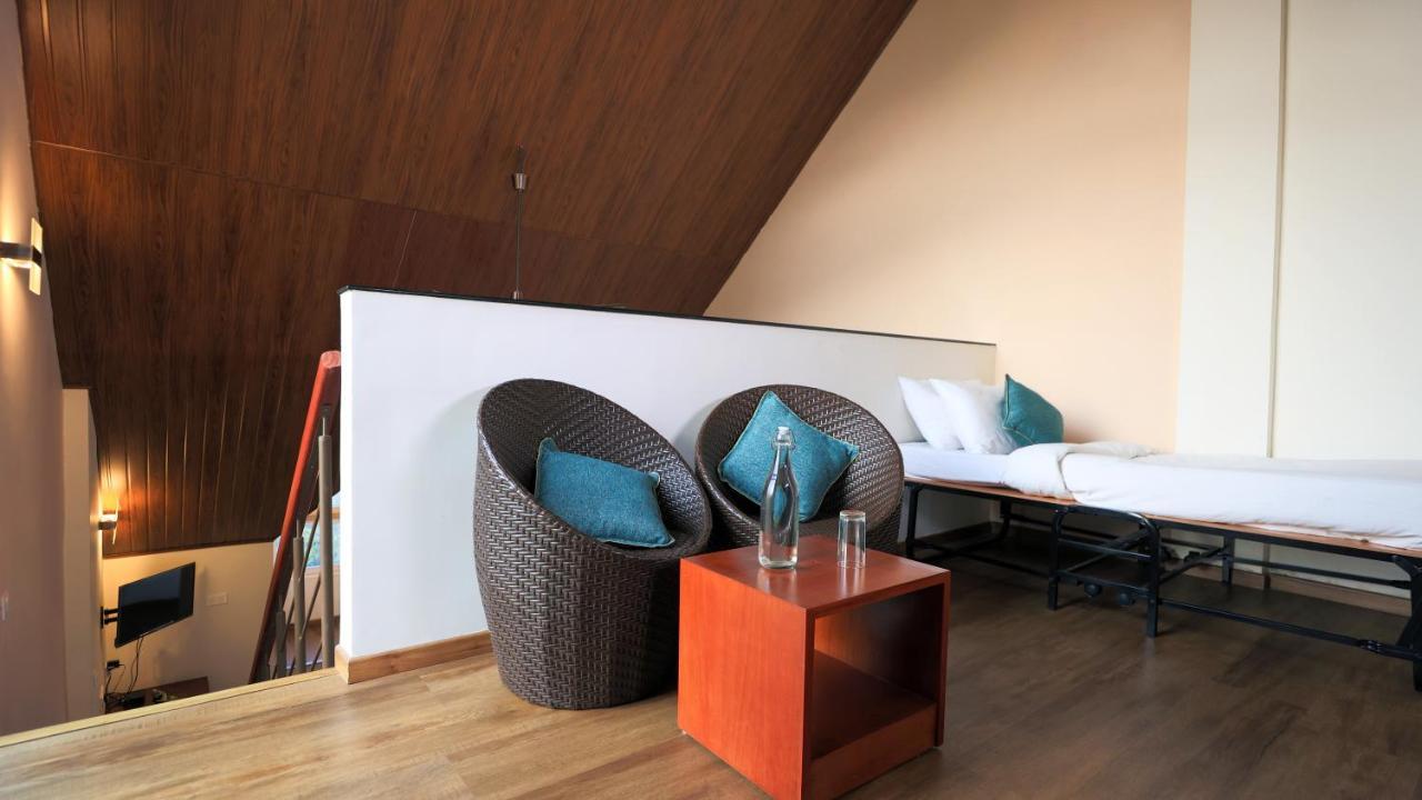 Shola Crown Resort - Munnar Chinnakanal Екстер'єр фото