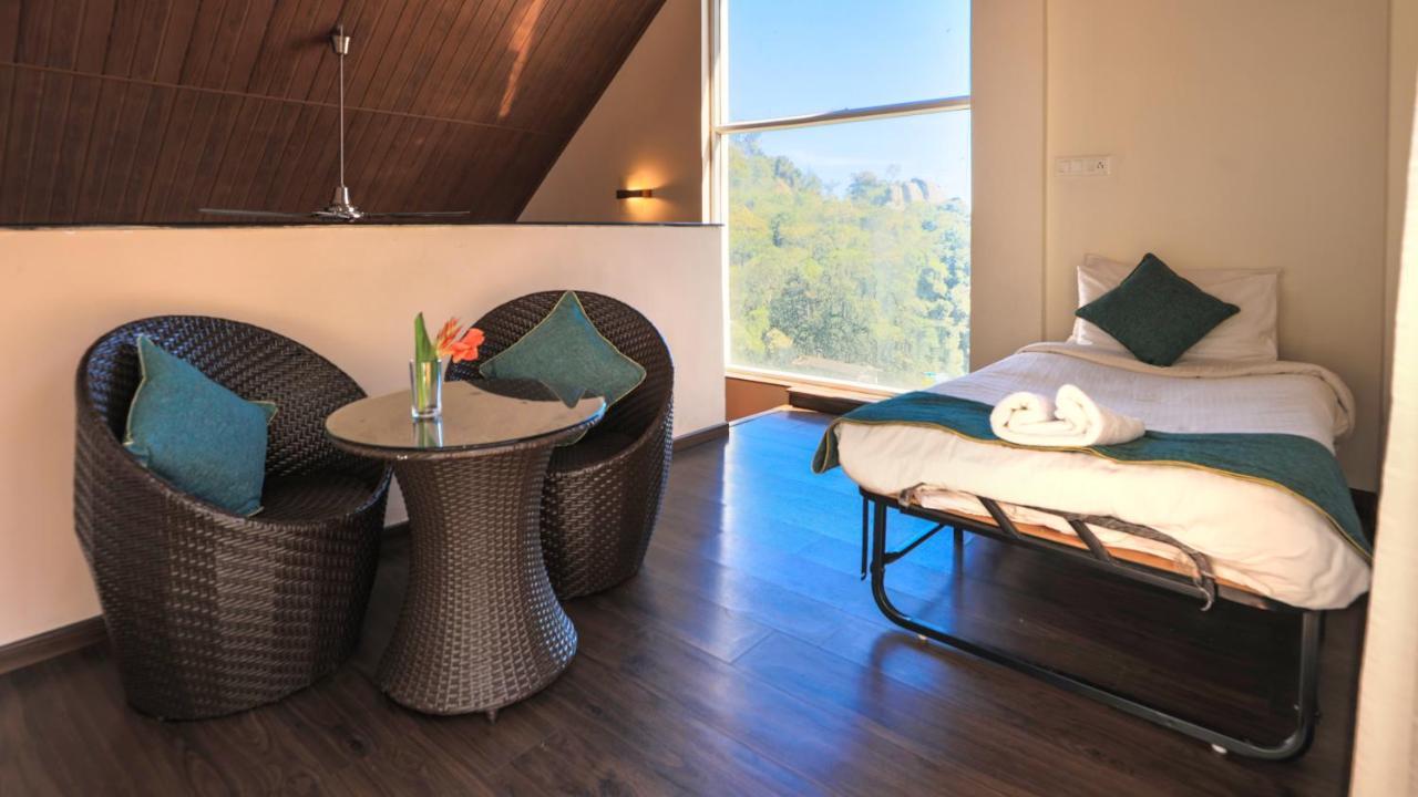 Shola Crown Resort - Munnar Chinnakanal Екстер'єр фото