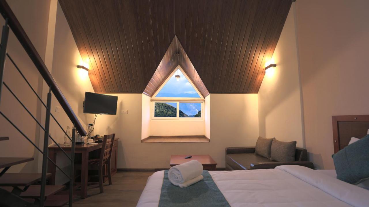 Shola Crown Resort - Munnar Chinnakanal Екстер'єр фото