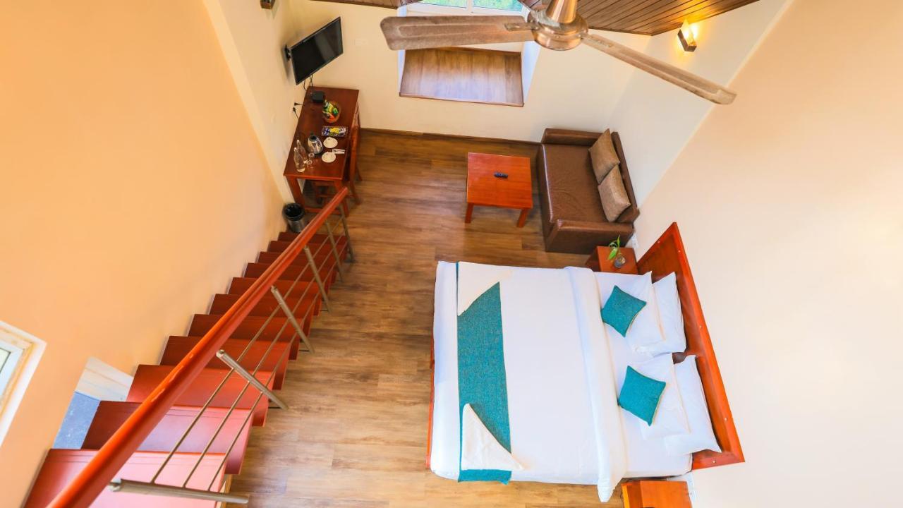 Shola Crown Resort - Munnar Chinnakanal Екстер'єр фото