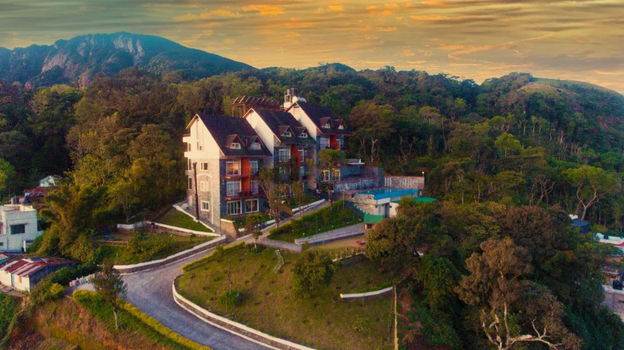 Shola Crown Resort - Munnar Chinnakanal Екстер'єр фото