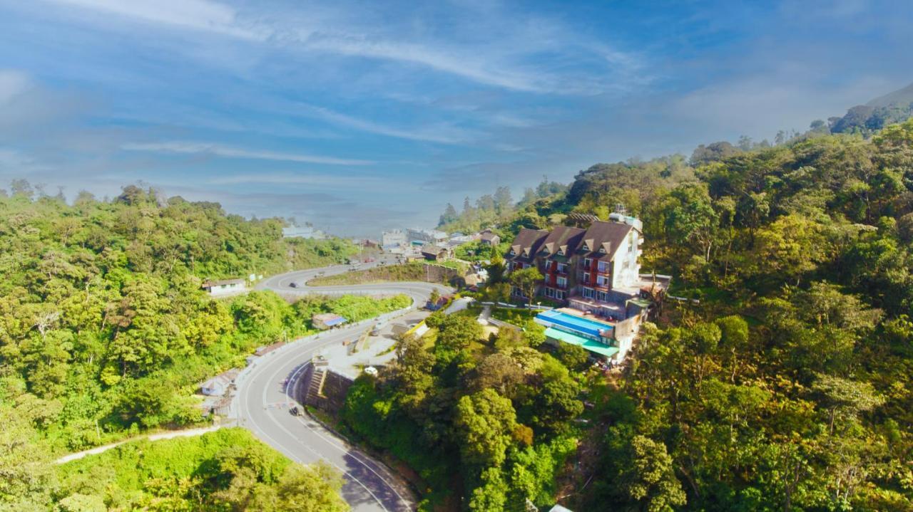 Shola Crown Resort - Munnar Chinnakanal Екстер'єр фото