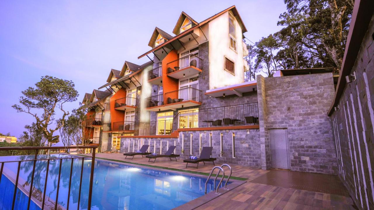 Shola Crown Resort - Munnar Chinnakanal Екстер'єр фото