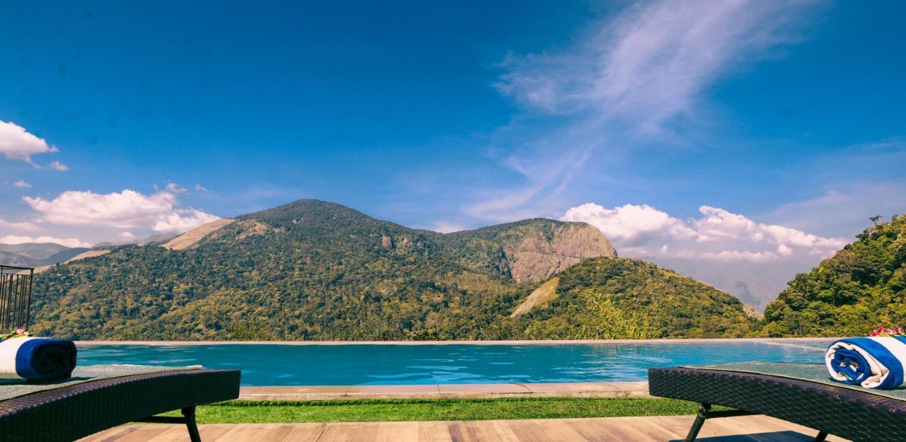 Shola Crown Resort - Munnar Chinnakanal Екстер'єр фото
