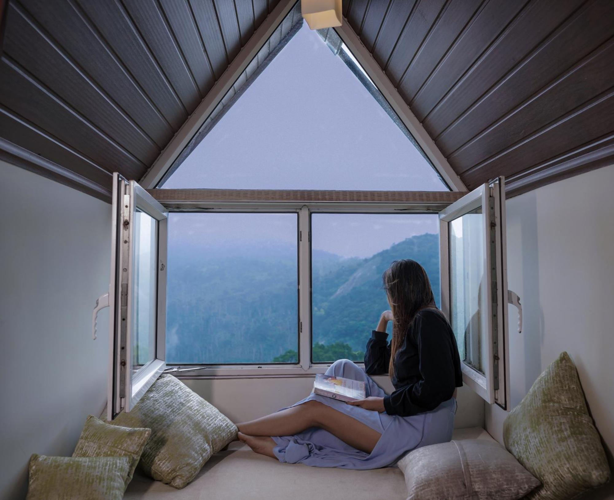 Shola Crown Resort - Munnar Chinnakanal Екстер'єр фото